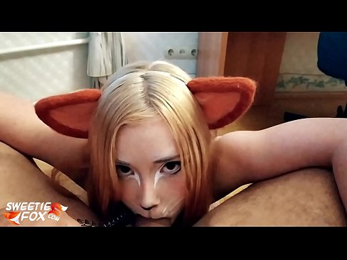 ❤️ Kitsune nqos dick thiab cum hauv nws lub qhov ncauj Porno vk  ntawm hmn.prendiporno.ru%  ib